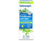 Tetesept Bad Erkältungszeit