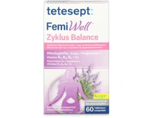 Tetesept FemiWell Zyklus Balance 60 Tabletten