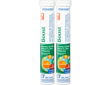 Tetesept Nahrungsergänzungsmittel Boost