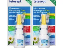 Tetesept Nasenspray Meerwasser