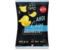 The Art of Spice Ahoi Chips