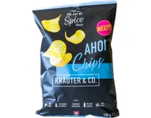 The Art of Spice Ahoi Chips