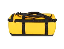 The North Face Duffel-Tasche Base Camp L summit gold/TNF black