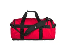 The North Face Duffel-Tasche Base Camp M TNF red/TNF black