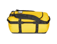 The North Face Duffel-Tasche Base Camp S summit gold/TNF black