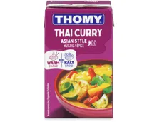 Thomy Thai Curry Sauce