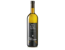 Ticino DOC Bianco del San Giorgio (2022) – Weisswein, Schweiz (0.75l)