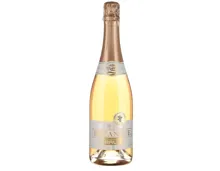 Ticino DOC Bucaneve Spumante Rosé brut (2021) – Schaumwein, Schweiz (0.75l)