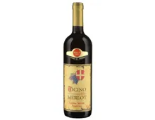 Ticino DOC Merlot Marca Oro Cantina Sociale Mendrisio (2022) – Rotwein, Schweiz (0.75l)