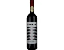 Ticino DOC Merlot Saetta (2021) – Rotwein, Schweiz (0.75l)