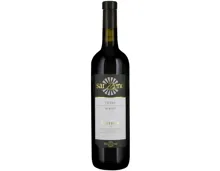 Ticino DOC Merlot SanZeno Classico (2021) – Rotwein, Schweiz (0.75l)