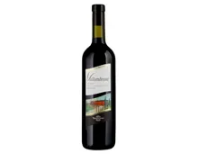 Ticino DOC Vallombrosa Merlot Tamborini (2022) – Rotwein, Schweiz (0.75l)