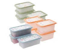Tiefkühldosen Sets