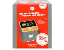 Tigerbox Touch Plus (grau) - Swiss-Edition