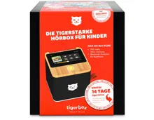 Tigerbox Touch Plus (schwarz) - Swiss-Edition