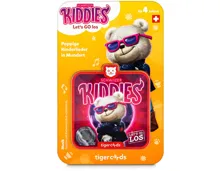 Tigercard - Schwiizer Kiddies - Let's GO (Deutsch)