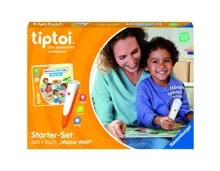 Tiptoi Starter-Set Meine Welt (De)