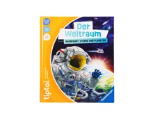 Tiptoi® Der Weltraum: Raumfahrt, Sterne und Planeten (Deutsch) 6+ Jahre