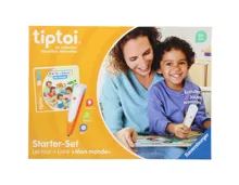 Tiptoi® Starter-Set Mon Monde (Fr)