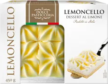 Tiramisù Lemoncello