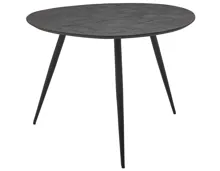 Tisch Joe recyceltes Teak 111 x 78 x 108 cm