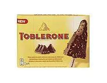 Toblerone Glace