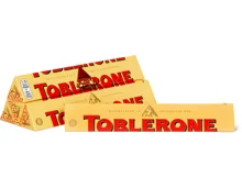 Toblerone-Milk, -Tiny-Milk oder -Mix