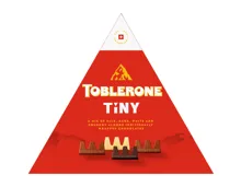 Toblerone Tiny Milch