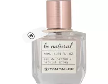 Tom Tailor be natural Eau de Parfum