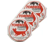 Tomme Villageoise 3x 100g