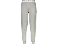 Tommy Hilfiger Herren-Sweathose French Terry S, hellgrau