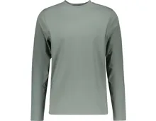 Tone Up Herren-Langarmshirt Velocity Active S, grün
