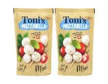 Toni's Mozzarella Mini 2x 145g