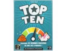 TOP TEN (Französisch)