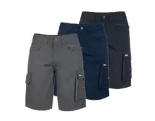 TOPCRAFT Herren-Arbeitsshorts