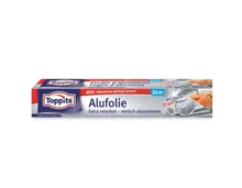 Toppits Alufolie