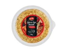 Tortilla mit Piri-Piri