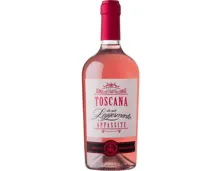 Toscana IGT Rosato da uve Leggermente Appassite (2023) – Roséwein, Italien (0.75l)