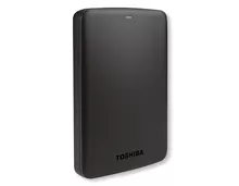 TOSHIBA® Externe Festplatte 2,5" 1 TB Toshiba Canvio