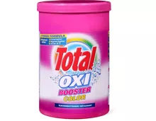 Total Waschhilfsmittel Oxi Booster Colorin Sonderpackung