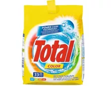 Total Waschmittel