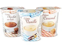 Tradition Dessert Crèmen