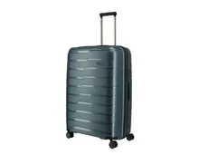Travelite Air Base Trolley 77cm eisblau