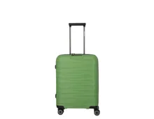 Travelite Mooby 8 Rad Trolley 55cm grün