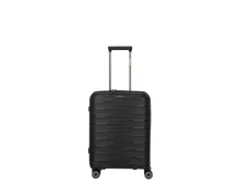 Travelite Mooby 8 Rad Trolley 55cm schwarz
