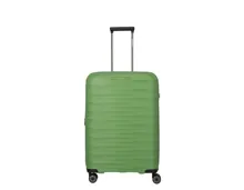 Travelite Mooby 8 Rad Trolley 66cm grün