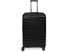 Travelite Mooby 8 Rad Trolley 66cm schwarz