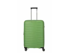 Travelite Mooby 8 Rad Trolley 77cm grün