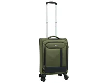 Travelline Trolley Santander 55cm, grün