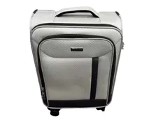 Travelline Trolley Santander 55cm, silber